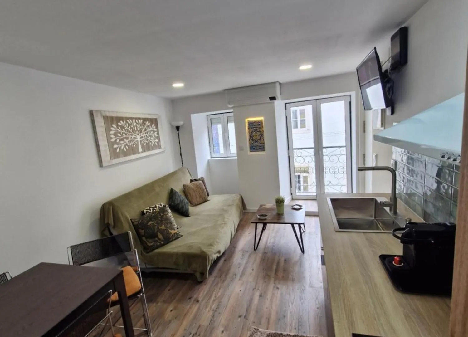 Alfama T1 Travel Apartamento Lisboa