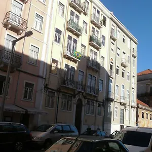 Quarto em Acomodações Particulares Ledi's Housing, Lisboa