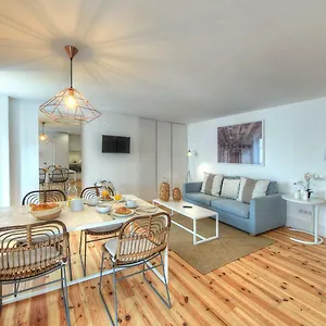 Apartament Canaan Lifestyle Combro 77 By Get Your, Lizbona