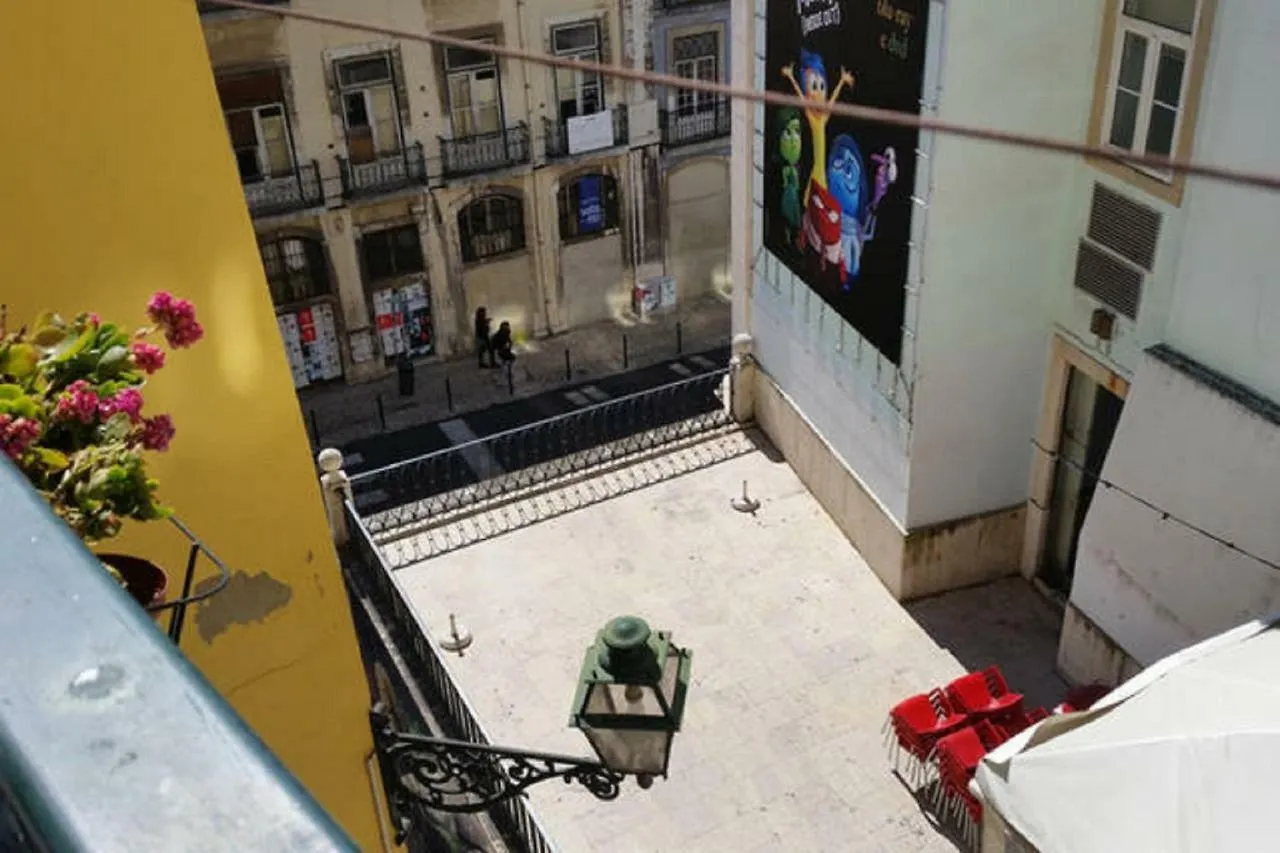 Apartament Alfama T1 Travel Lizbona 0*,  Portugalia